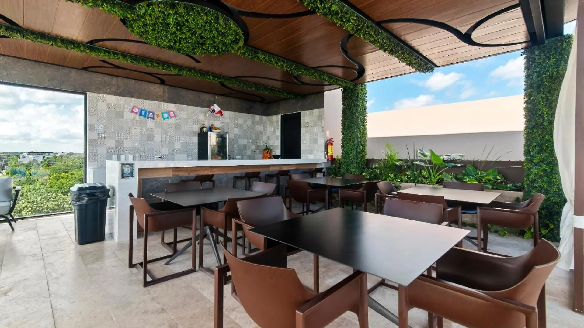 Menesse Tulum Hideaway - Elegant Bohemian Suite Mexiko