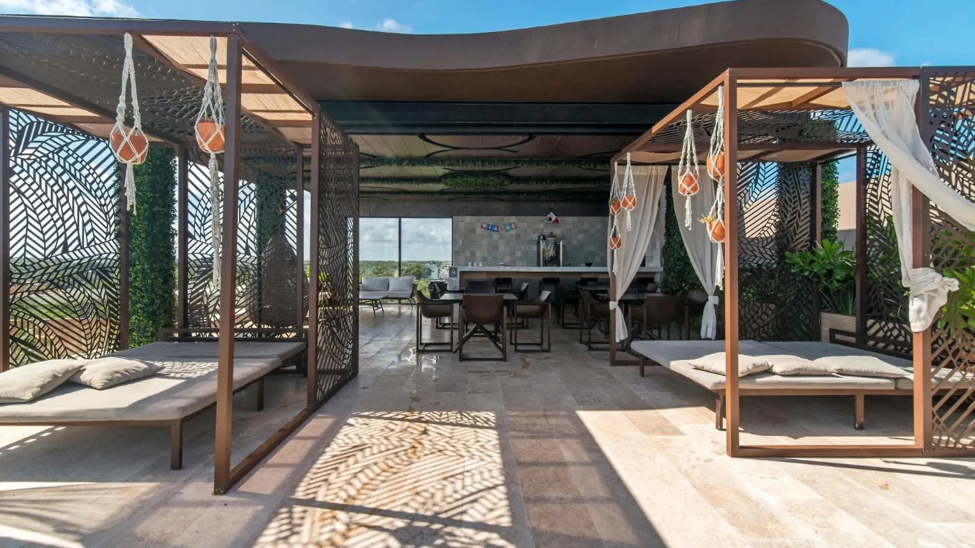Menesse Tulum Hideaway - Elegant Bohemian Suite شقة