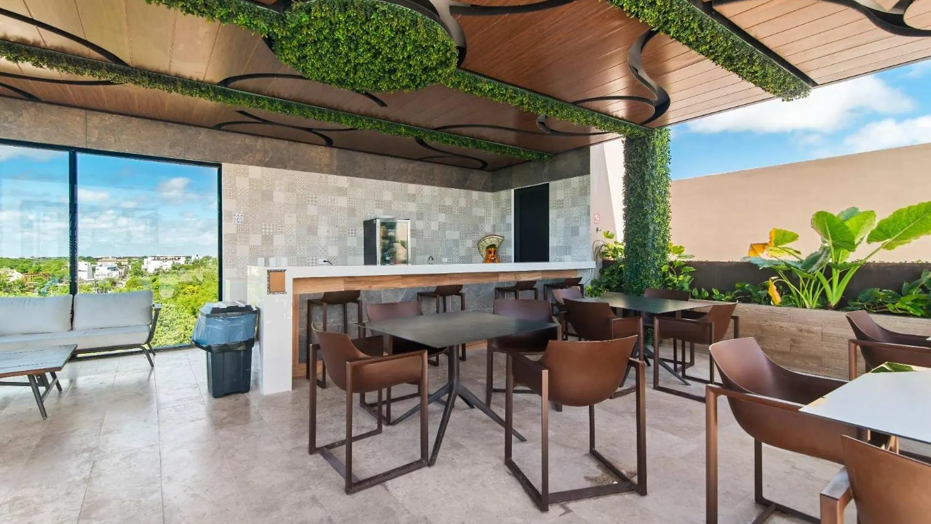 شقة Menesse Tulum Hideaway - Elegant Bohemian Suite