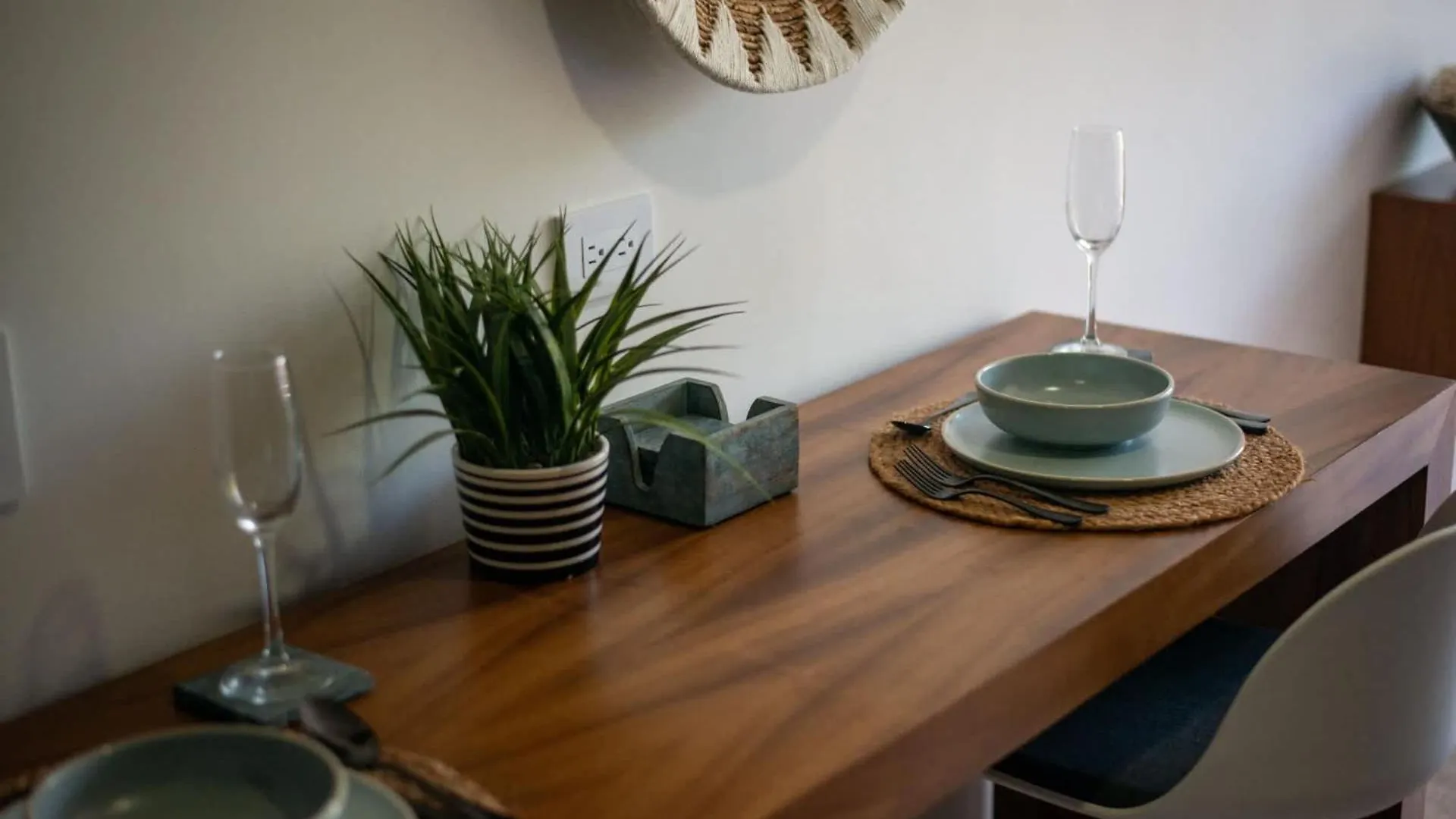 Menesse Tulum Hideaway - Elegant Bohemian Suite شقة