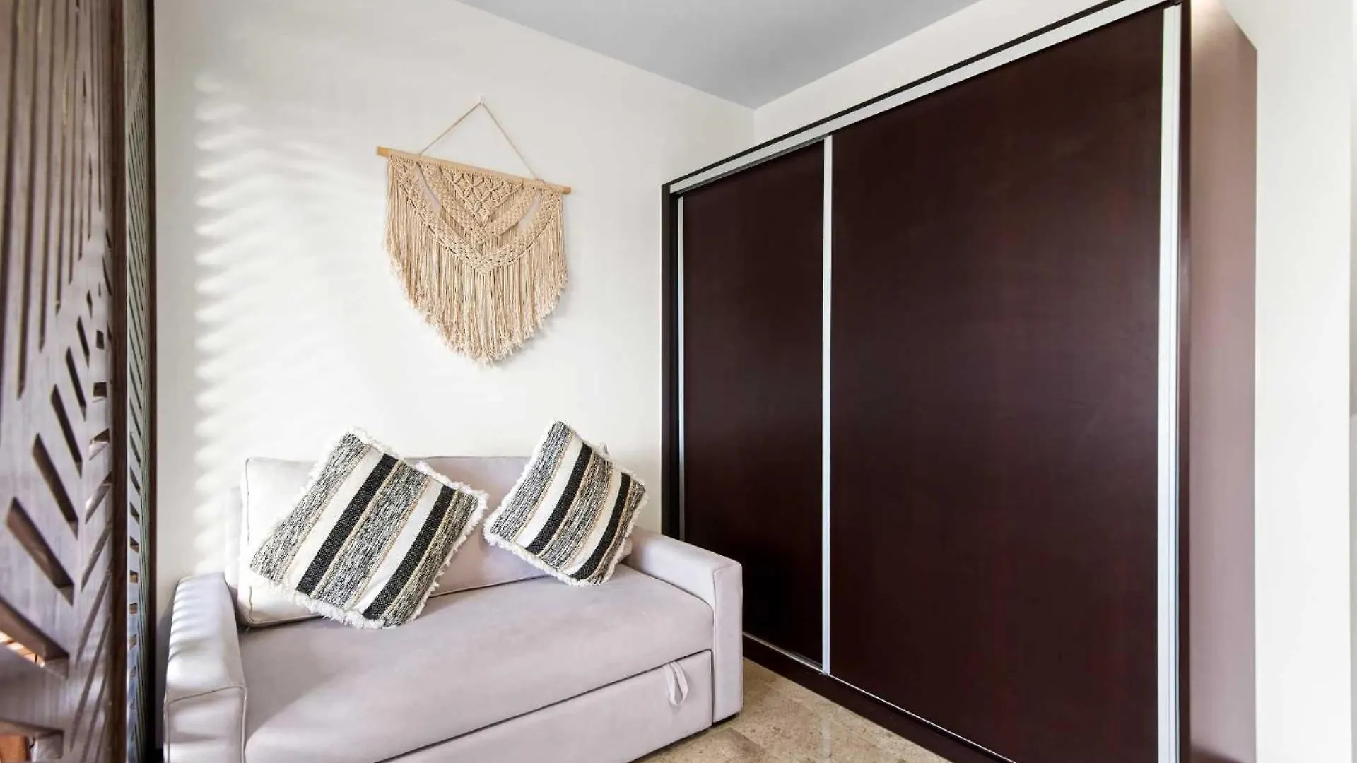 شقة Menesse Tulum Hideaway - Elegant Bohemian Suite