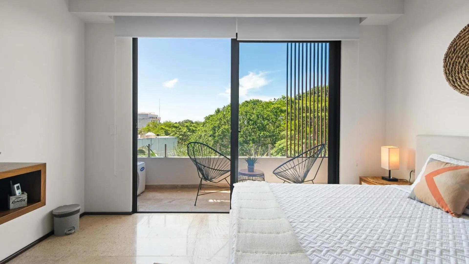 Menesse Tulum Hideaway - Elegant Bohemian Suite المكسيك