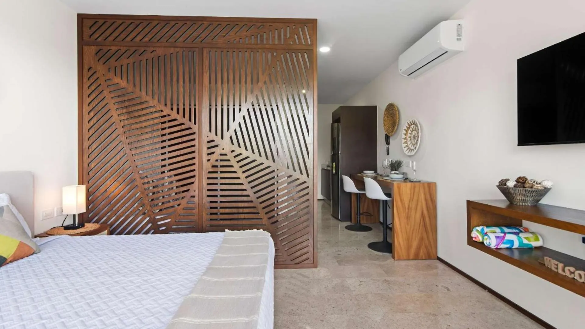 Menesse Tulum Hideaway - Elegant Bohemian Suite 0*,  Mexiko