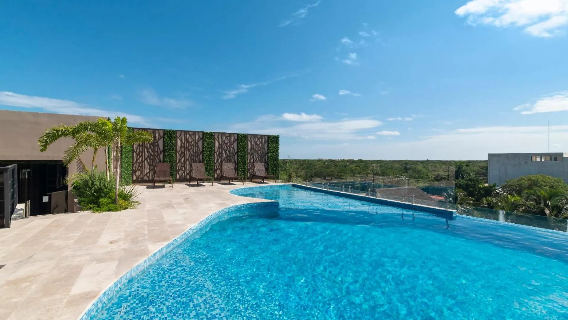شقة Menesse Tulum Hideaway - Elegant Bohemian Suite